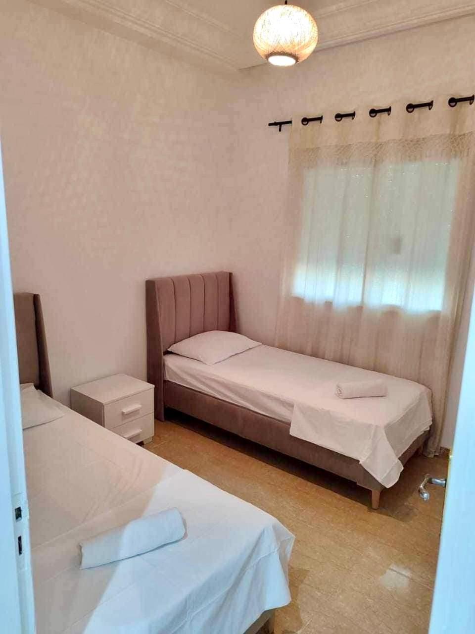 Nice Stay 2 Bedrooms Jardins De Carthage Le Kram Exterior foto